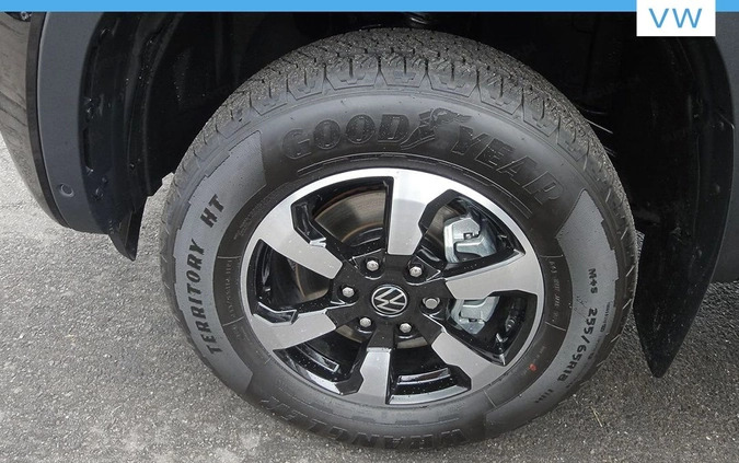 Volkswagen Amarok cena 239479 przebieg: 1, rok produkcji 2023 z Dąbrowa Białostocka małe 106